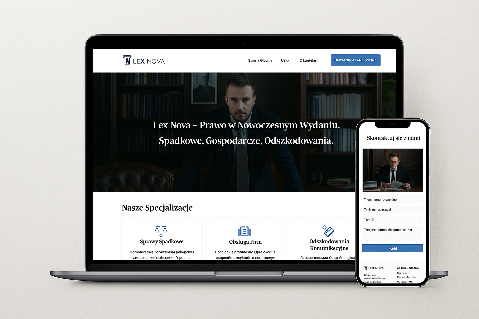 E-commerce Platform